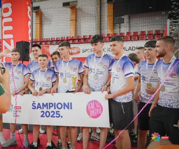 Sportske Igre Mladih