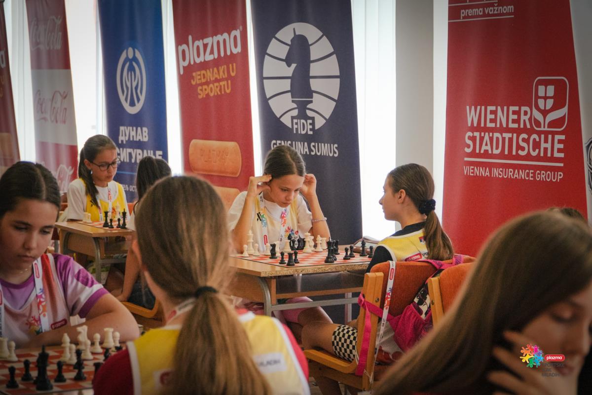 Sportske Igre Mladih