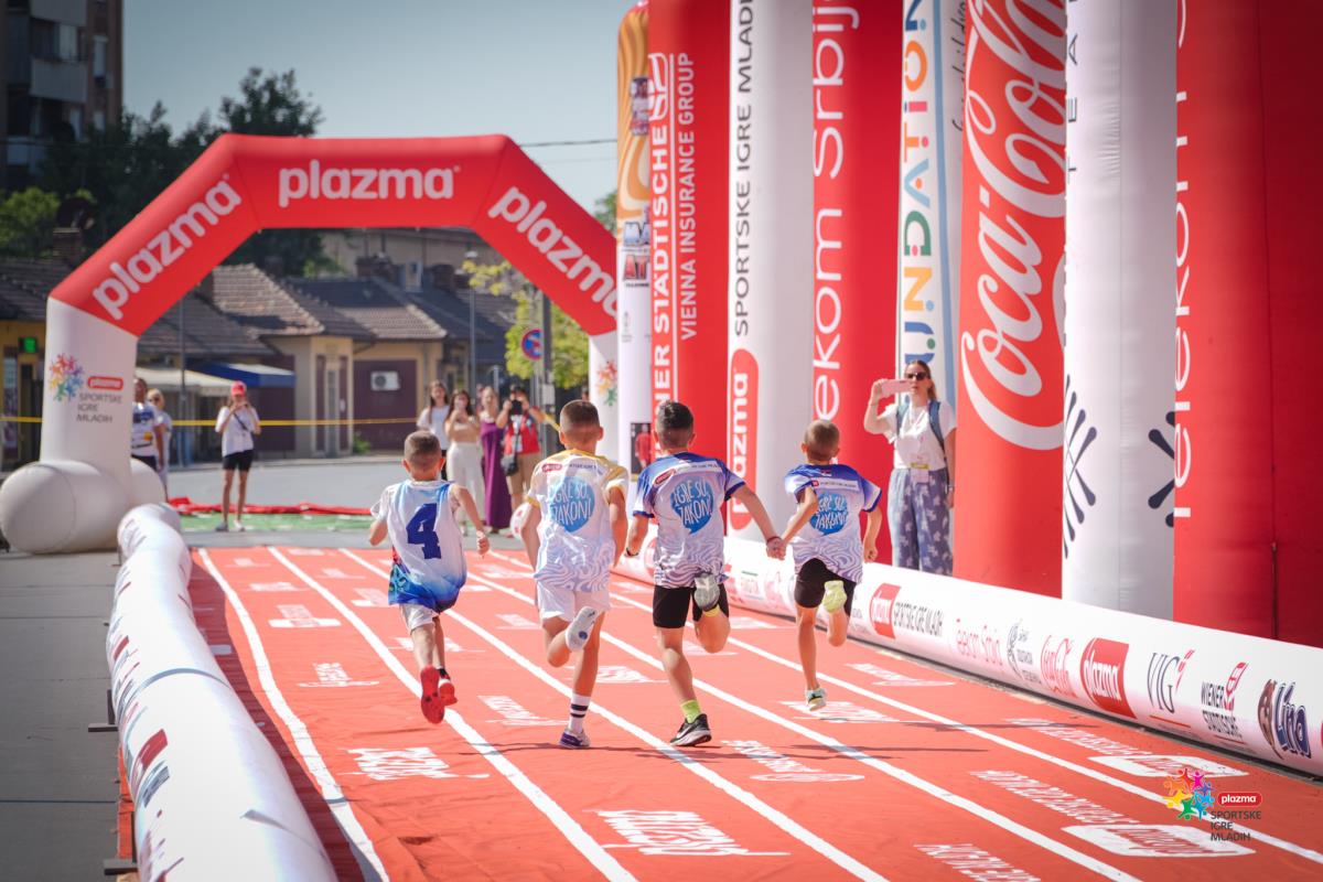 Sportske Igre Mladih