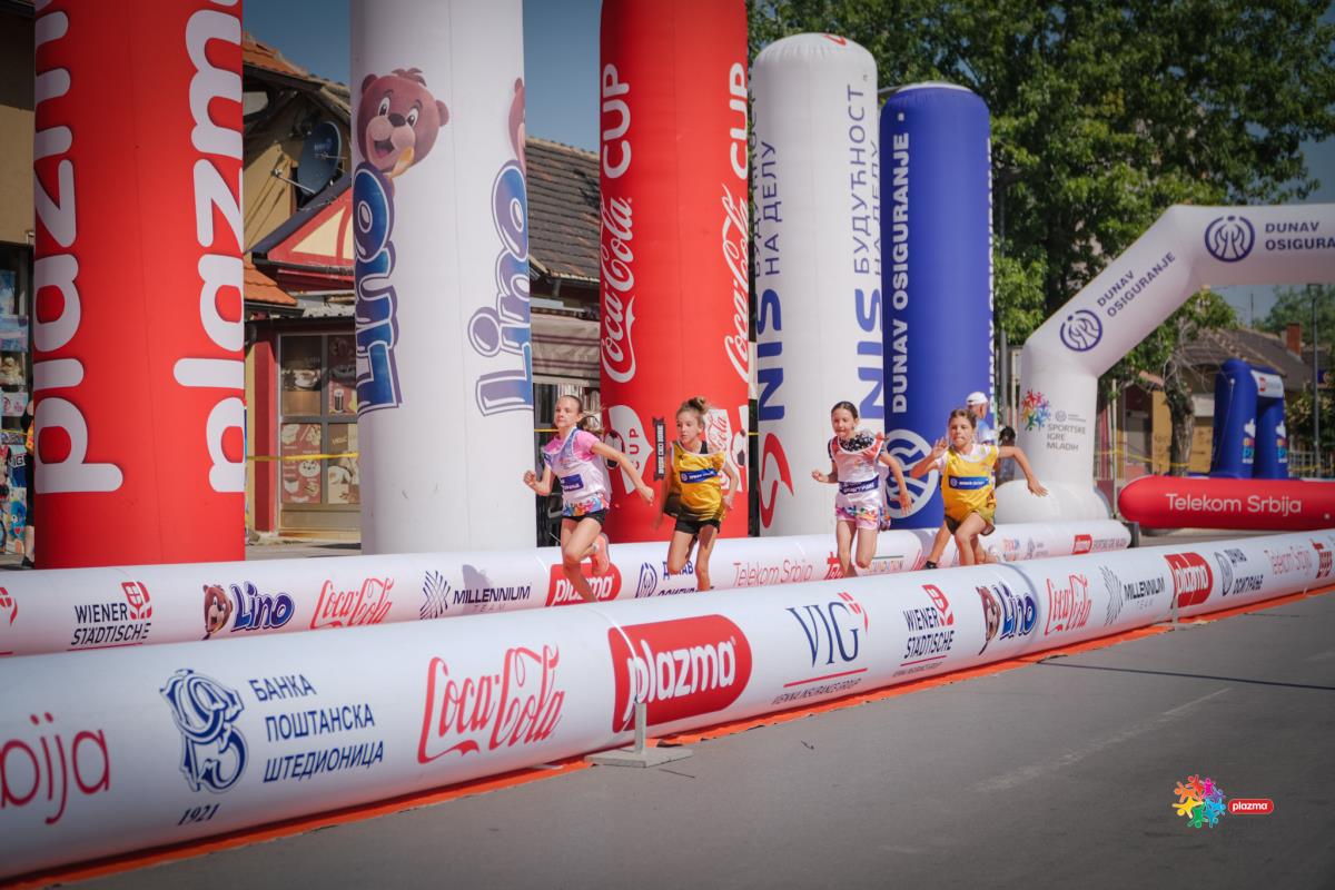 Sportske Igre Mladih