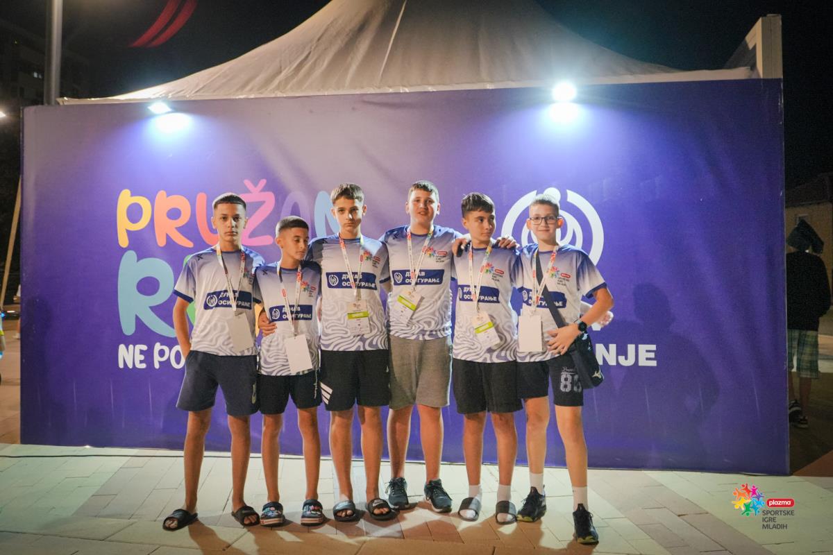 Sportske Igre Mladih