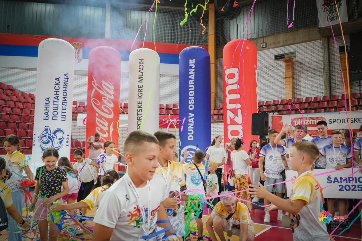 Sportske Igre Mladih