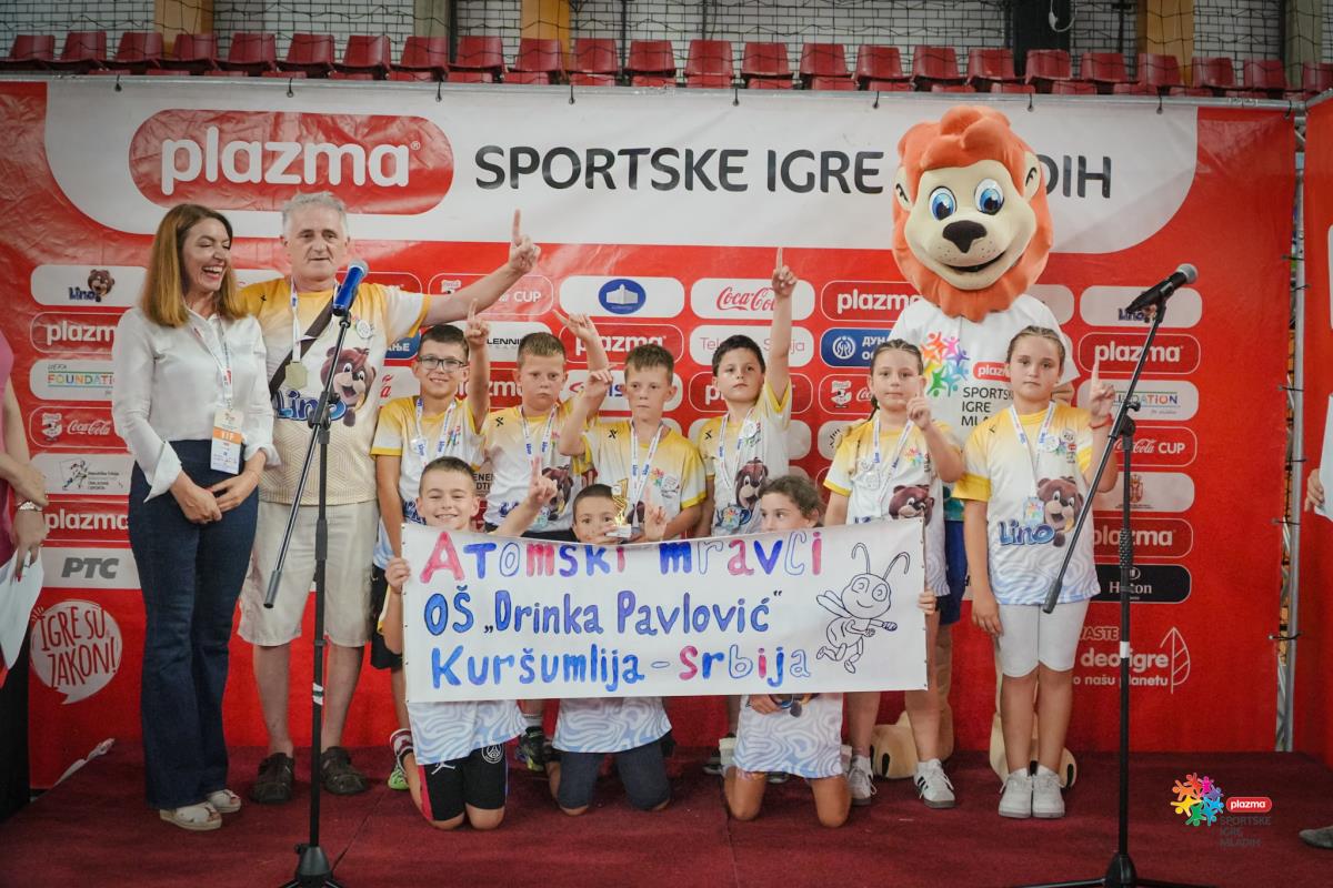 Sportske Igre Mladih