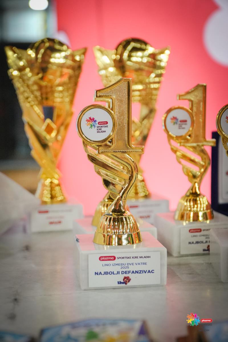 Sportske Igre Mladih