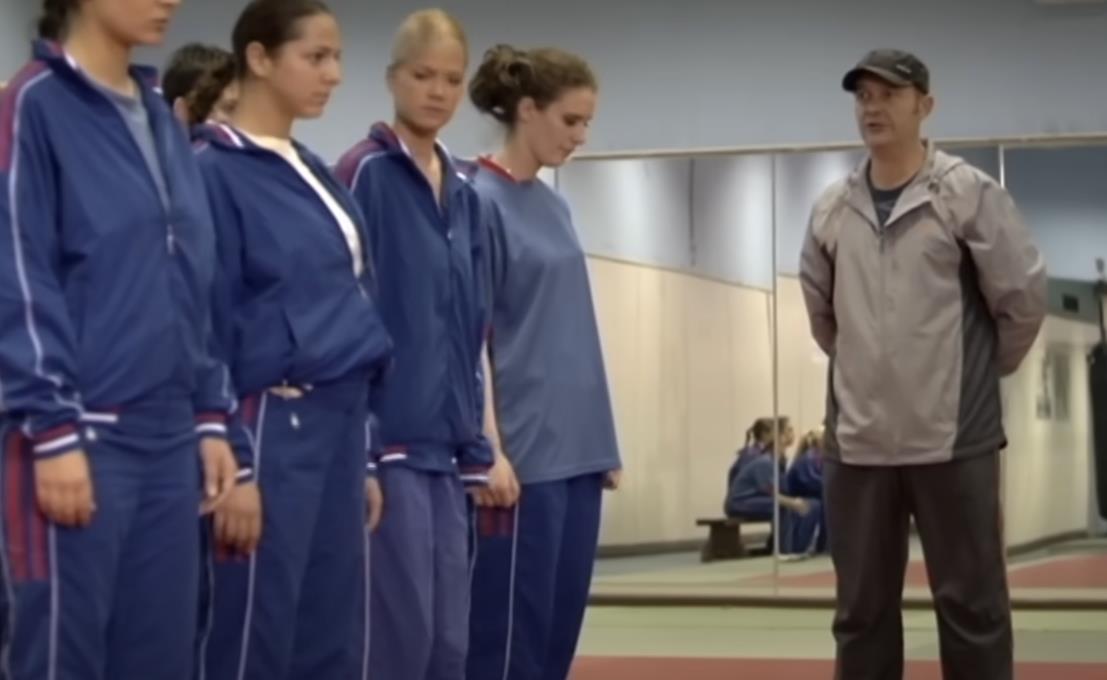 Goran Radaković u seriji Vojna Akademija