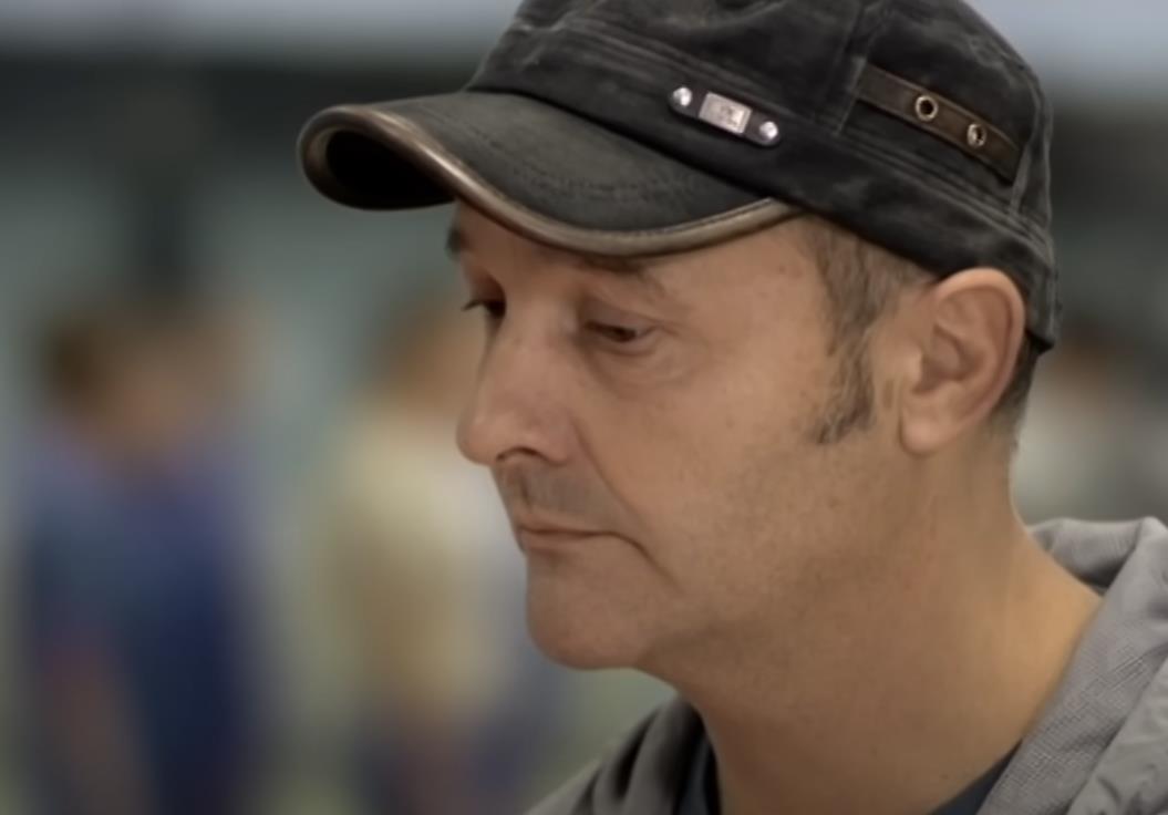 Goran Radaković u seriji Vojna Akademija