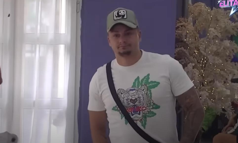 Borislav Terzić Terza pokazao novu devojku