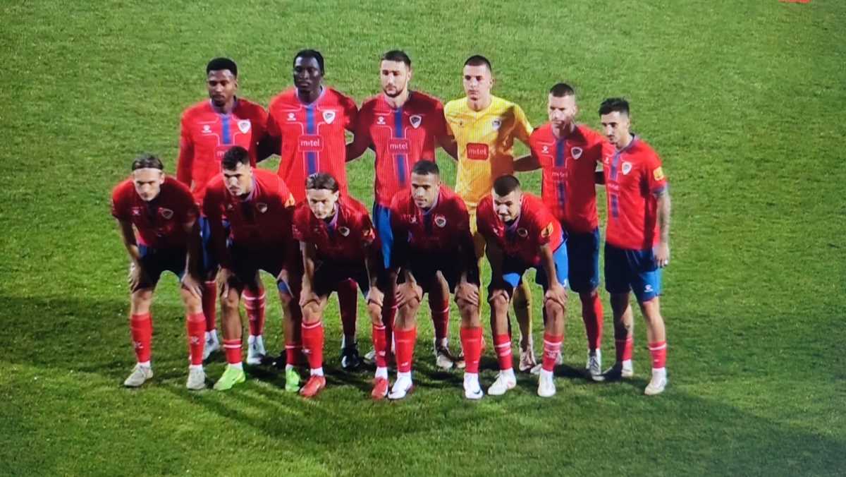 Fudbaleri Borca iz Banjaluke na startu sezone 2025/26