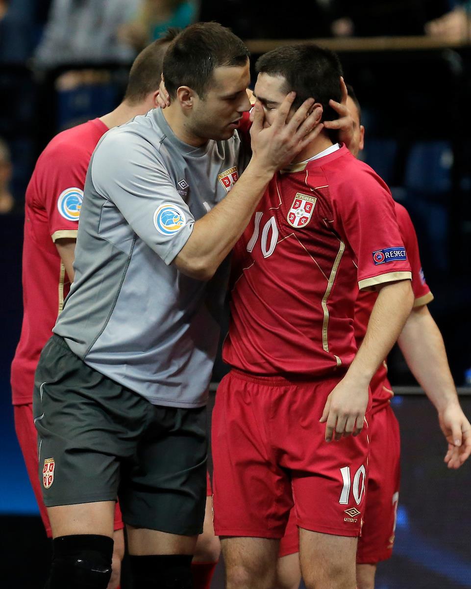 Miodrag Aksentijević i Mladen Cipi Kocić