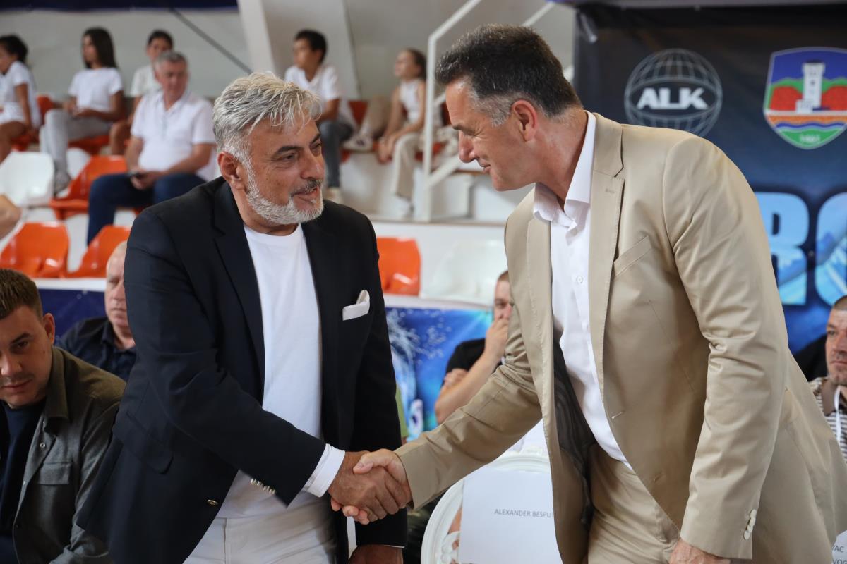 Pobeda i poraz Srbije na startu Evropskog prvenstva za juniore