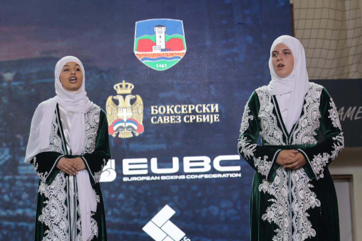 Pobeda i poraz Srbije na startu Evropskog prvenstva za juniore