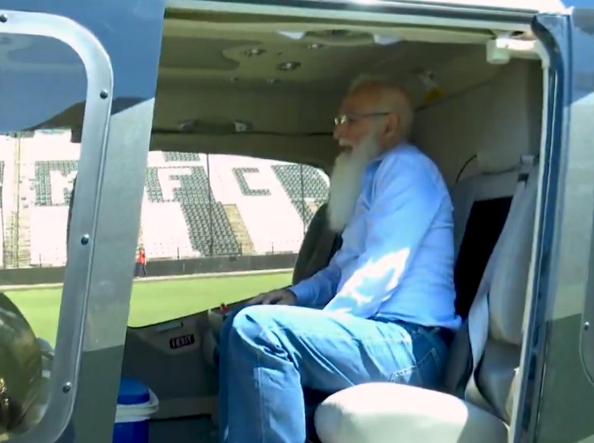 Ivan Savidis se vratio u Solun