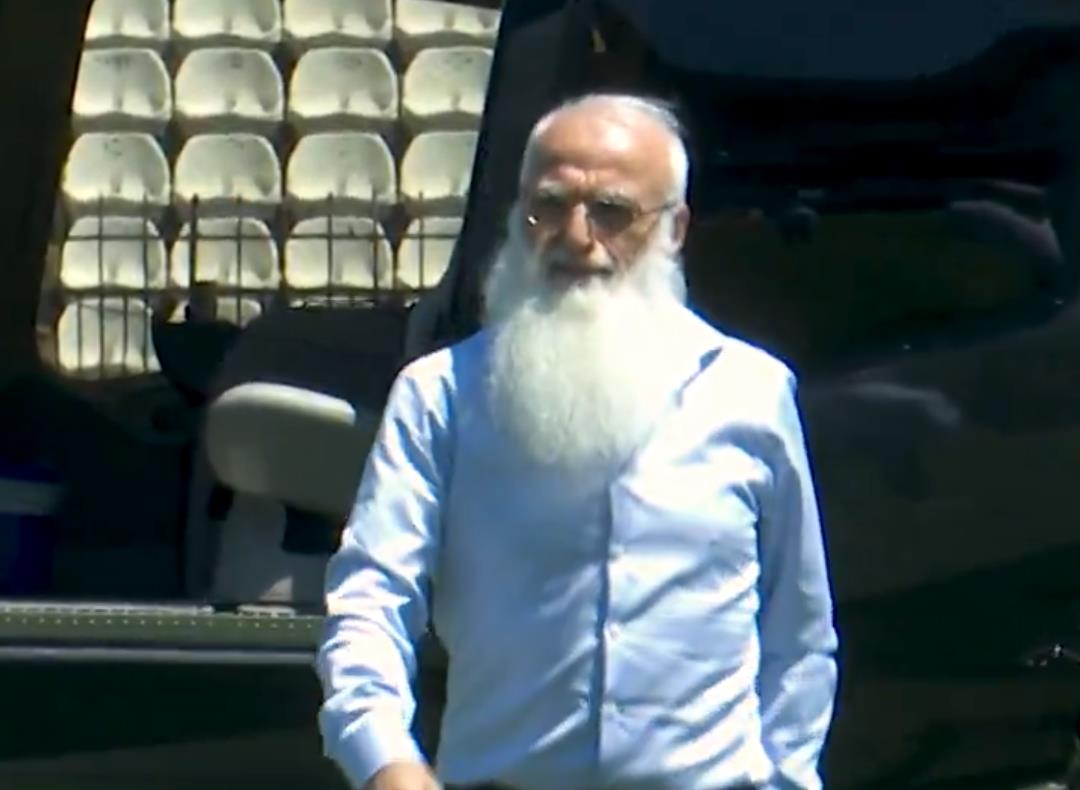 Ivan Savidis se vratio u Solun