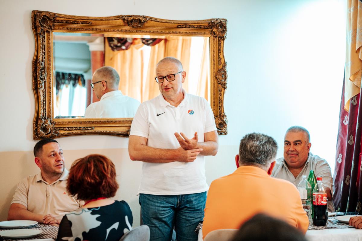 Košarkaški kamp Kasta