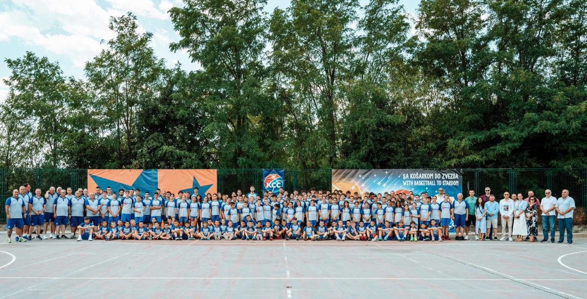 Košarkaški kamp Kasta