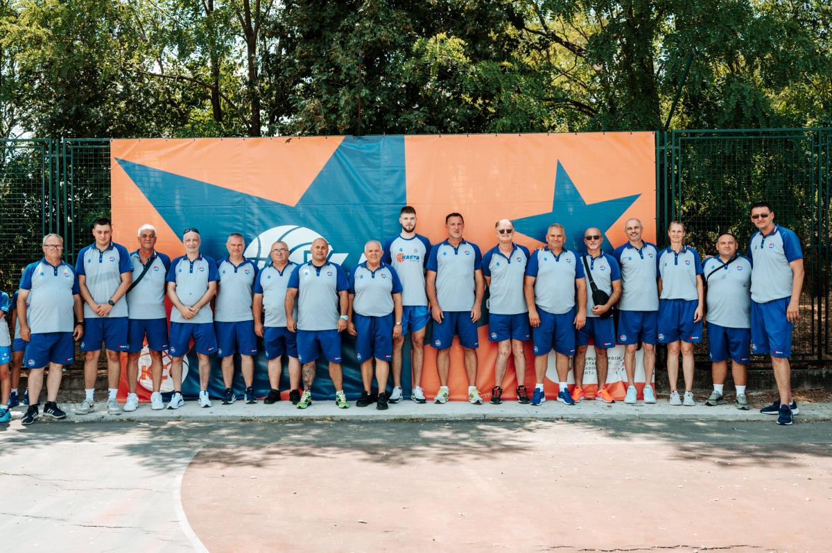 Košarkaški kamp Kasta