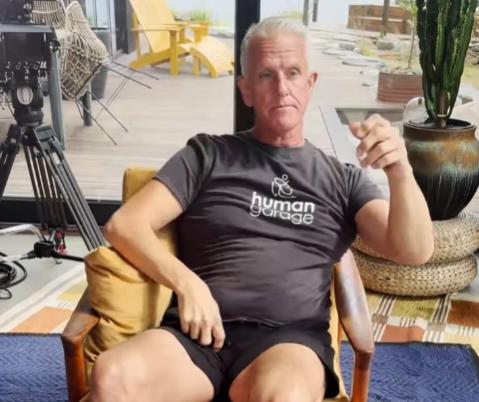 Gari Lineham - kontroverzni guru