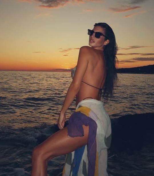 Jovana Gajić oduševila fotografijama s letovanja