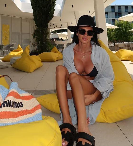 Jovana Gajić oduševila fotografijama s letovanja