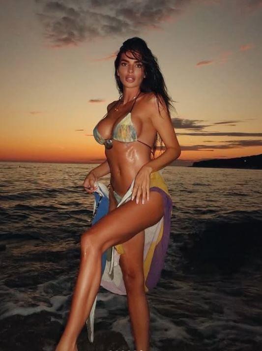 Jovana Gajić oduševila fotografijama s letovanja