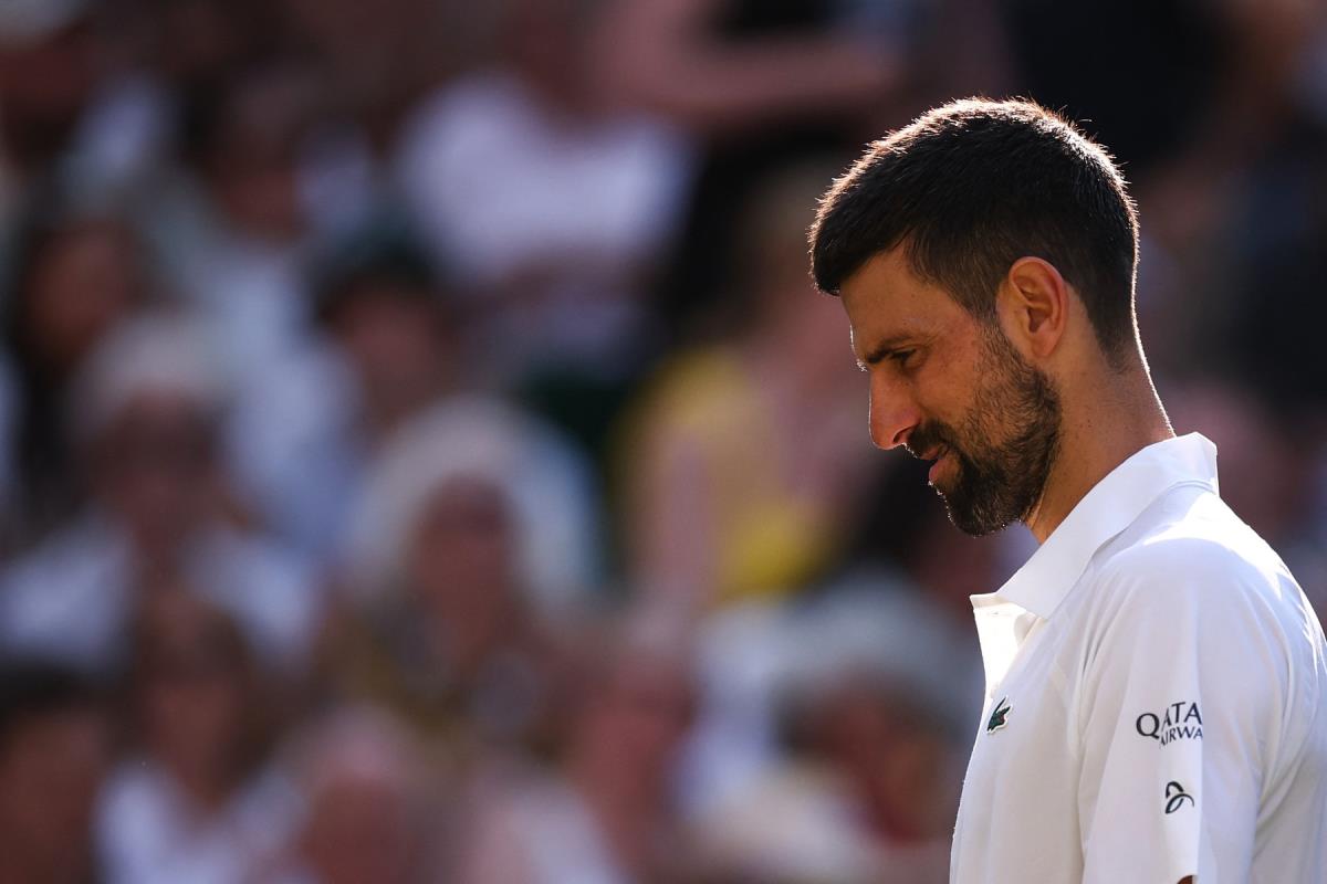 novak đoković vimbldon 2025 polufinale