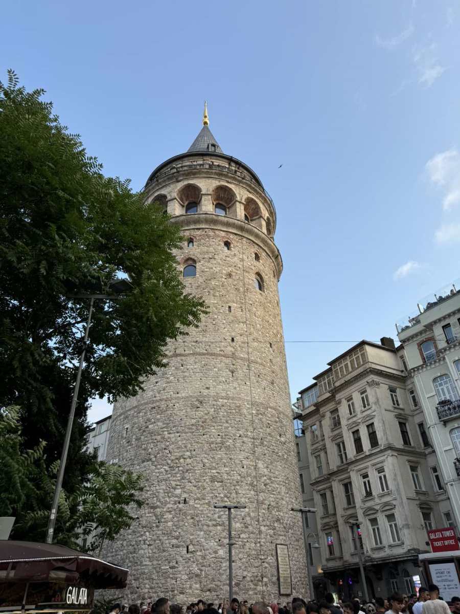Galata kula