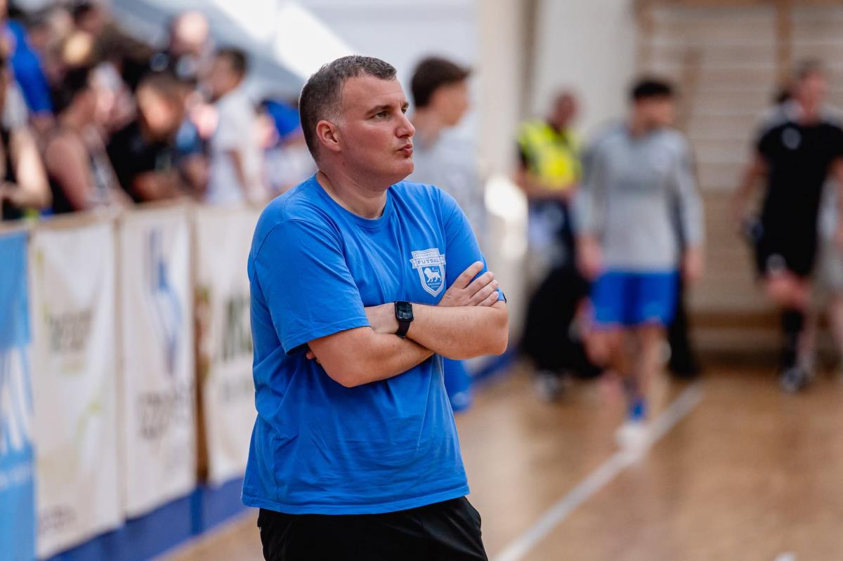 Marko Gavrilović na terenu