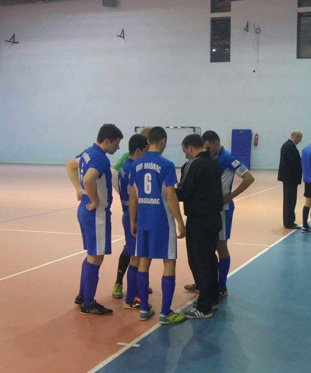 Marko Gavrilović u Mašincu