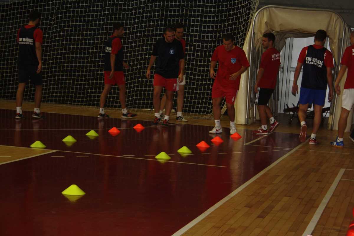 Marko Gavrilović na terenu