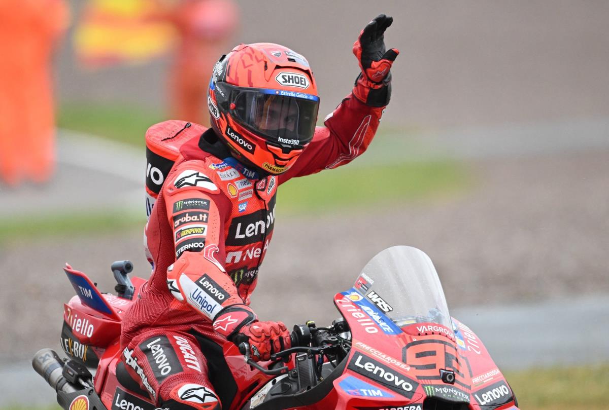 Mark Markes Velika nagrada Nemačke