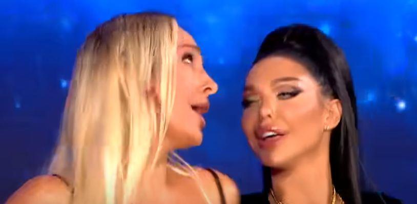 Maja Marinković i Luna napravile haos na Elitoviziji