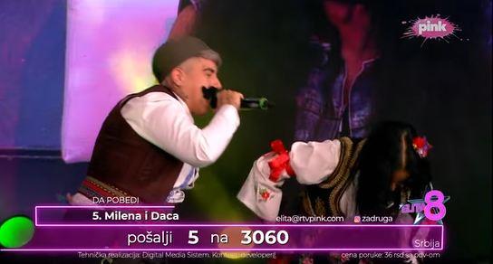 Evo ko je pobedio na Elitoviziji, Gastor pao u bedak