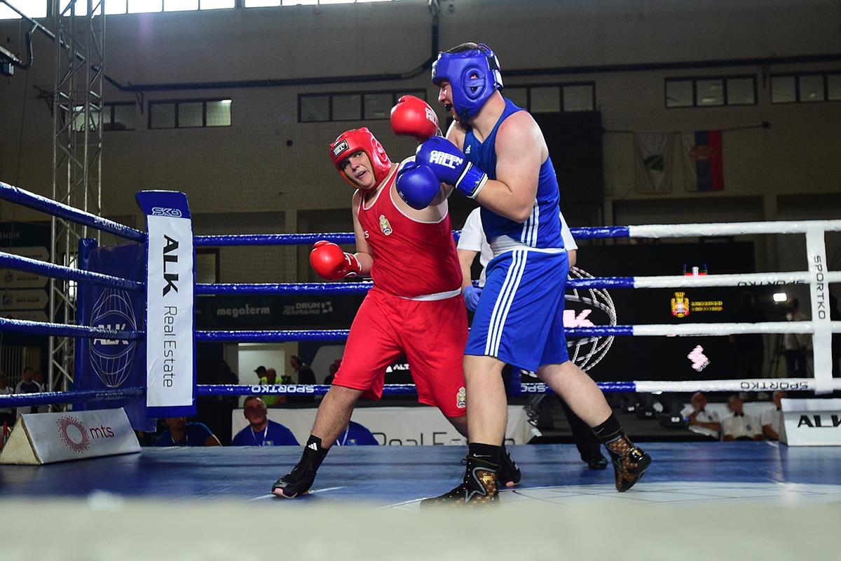 Evropsko prvenstvo u boksu za juniore