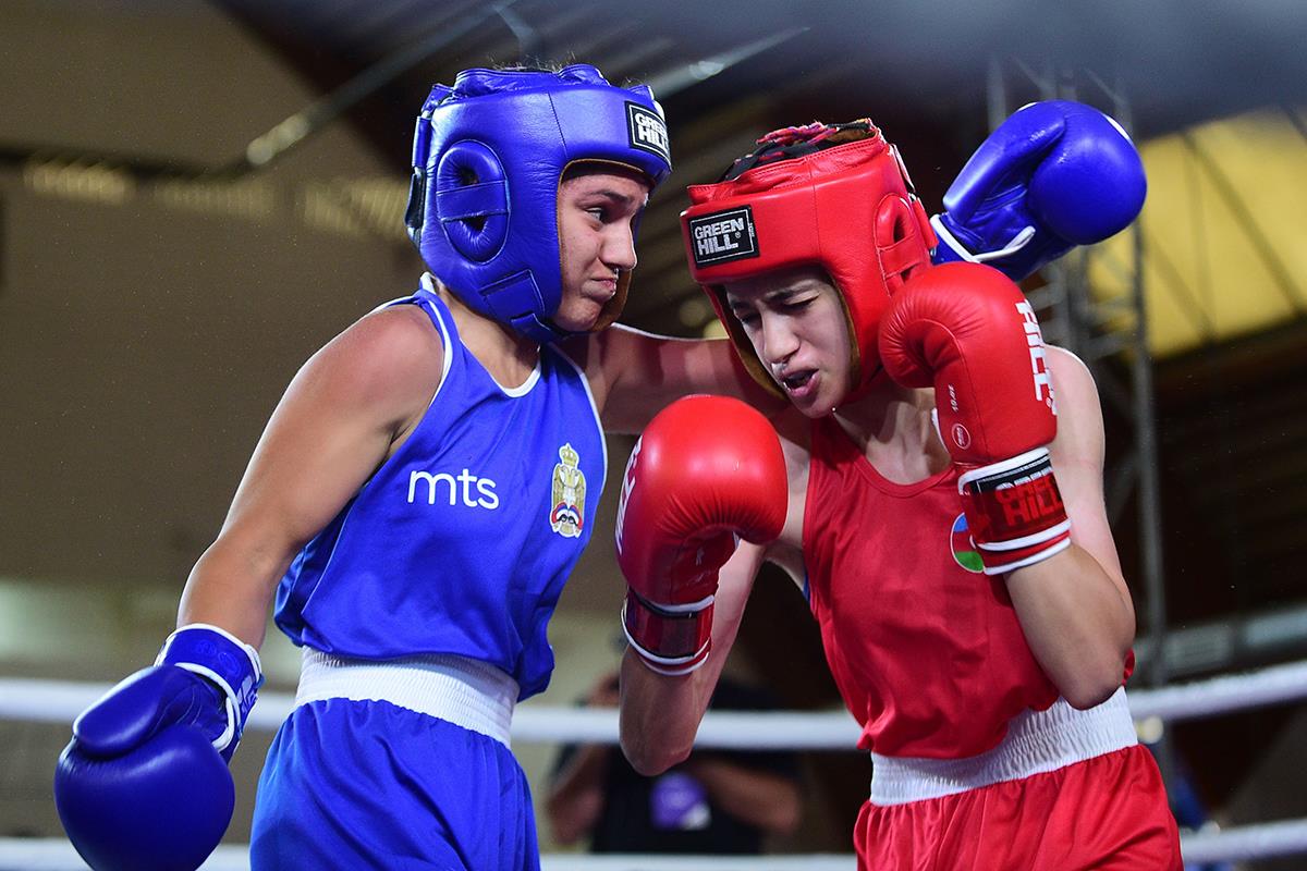 Evropsko prvenstvo u boksu za juniore