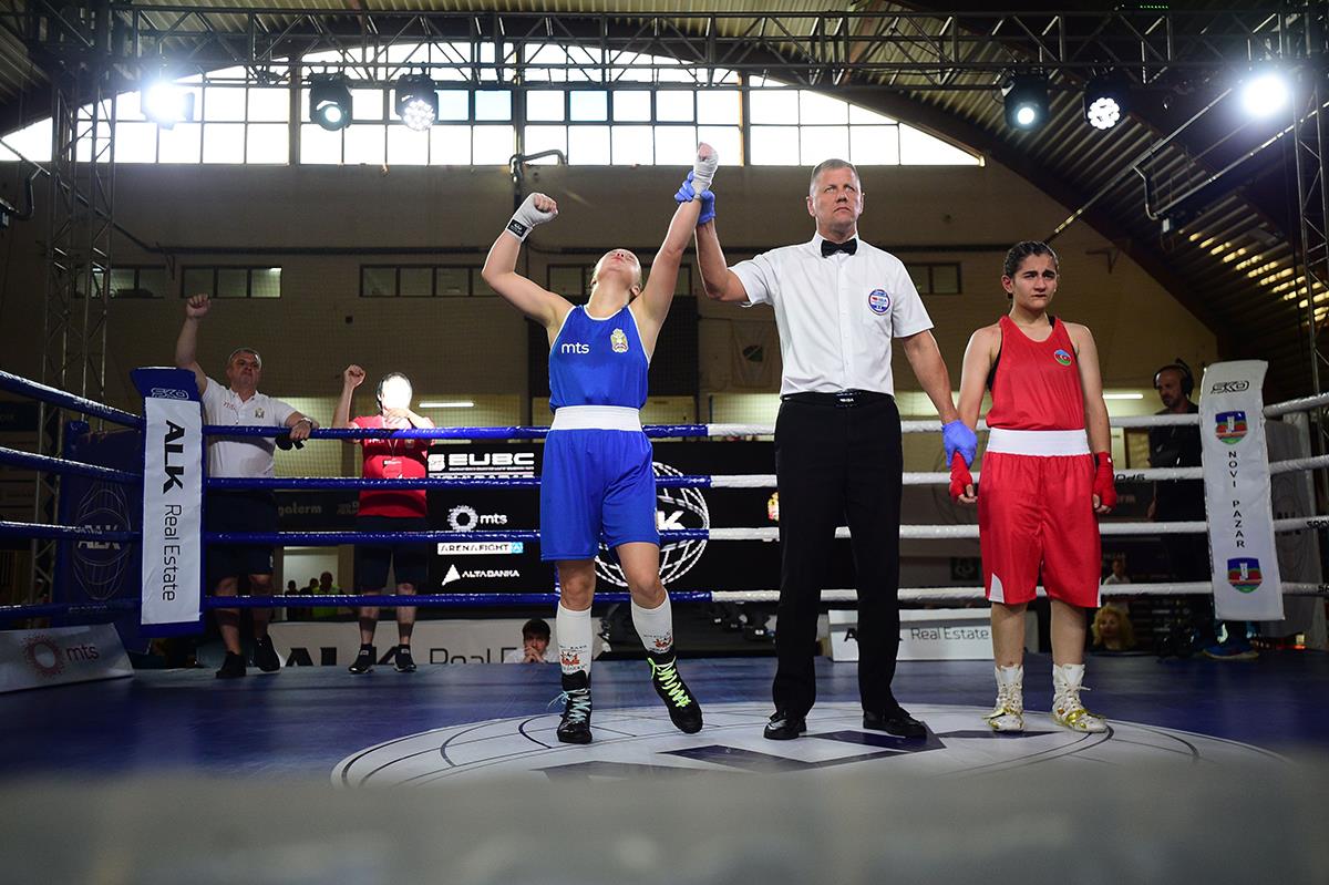 Evropsko prvenstvo u boksu za juniore