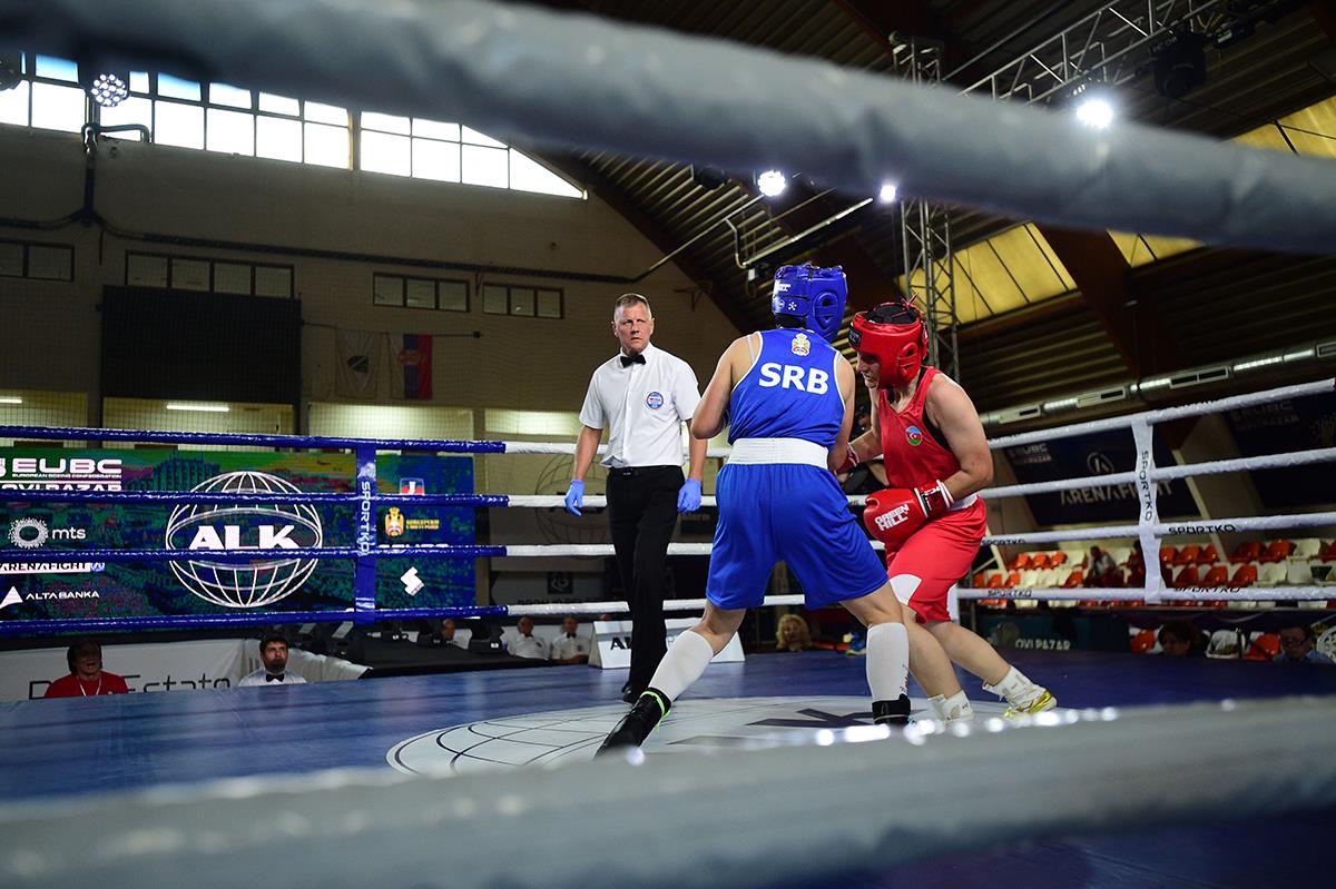 Evropsko prvenstvo u boksu za juniore