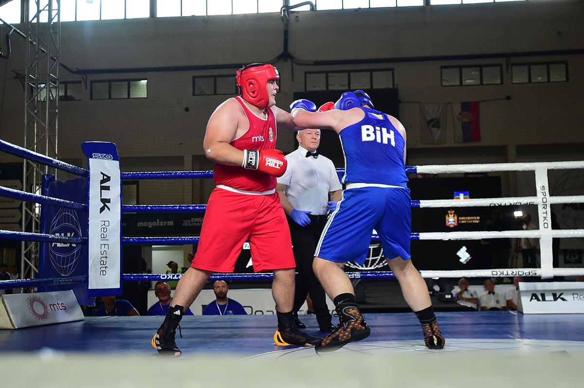 Evropsko prvenstvo u boksu za juniore