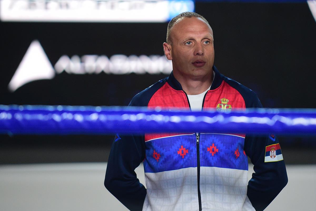 Evropsko prvenstvo u boksu za juniore