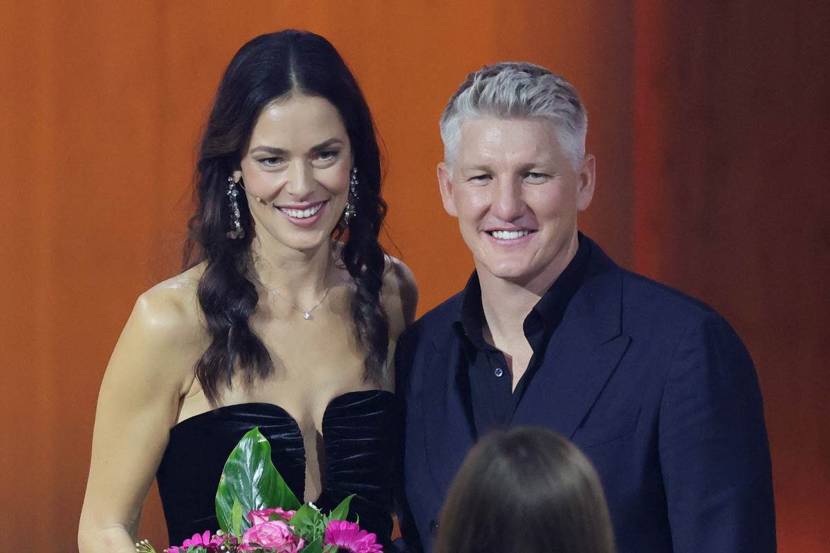 Ana Ivanović i Bastijan Švajnštajger