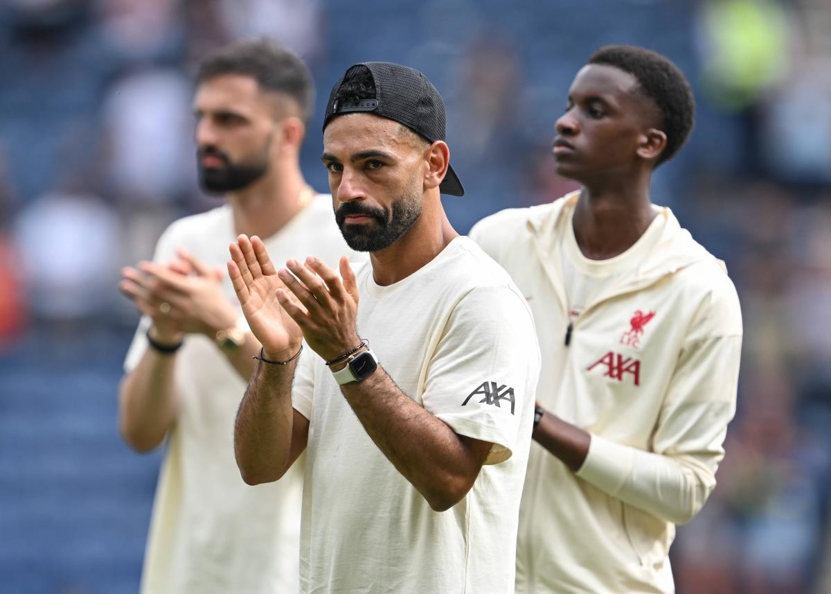 Fudbaleri Liverpula u suzama se oprostili od Dioga Žote