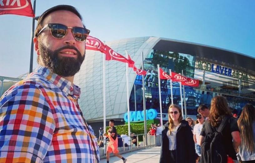 Jane Veselinov novi dečko Jelene Dokić