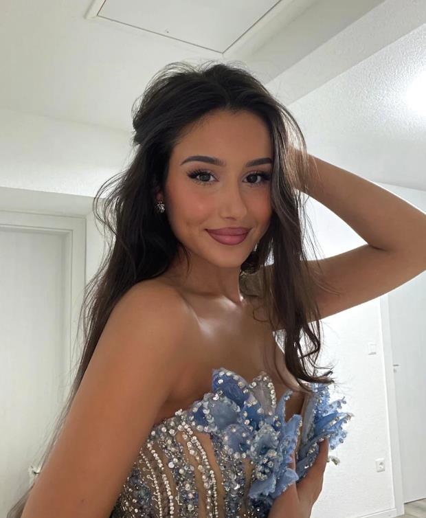 Alena Jildiz izbačena sa svadbe zbog haljine