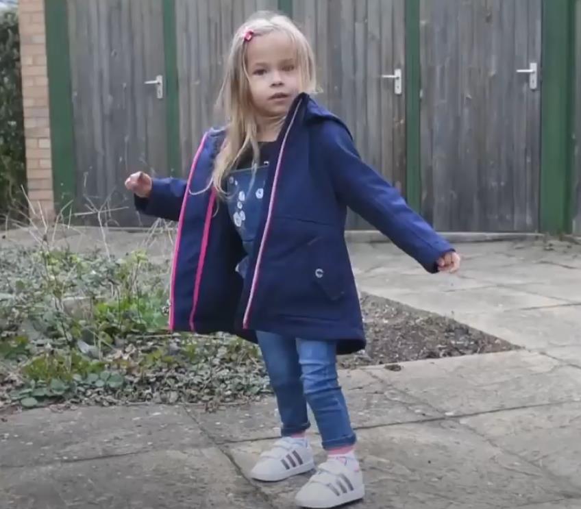 Viktorija Komoda je nakon operacije prohodala