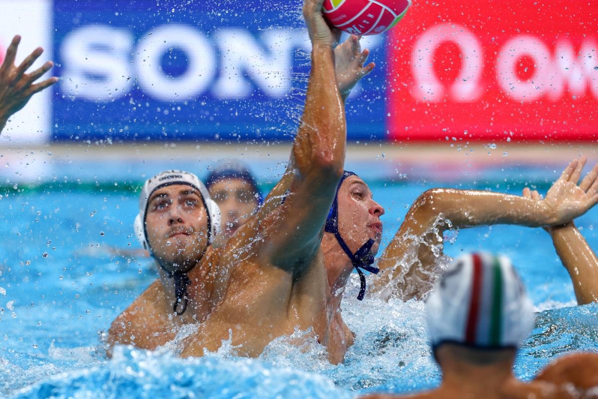 Vaterpolo reprezentacija Srbije