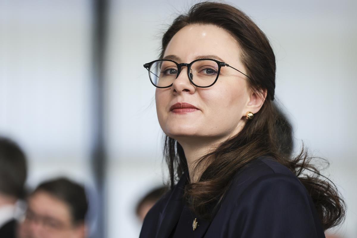 Julija Sviridenko, nova premijerka Ukrajine