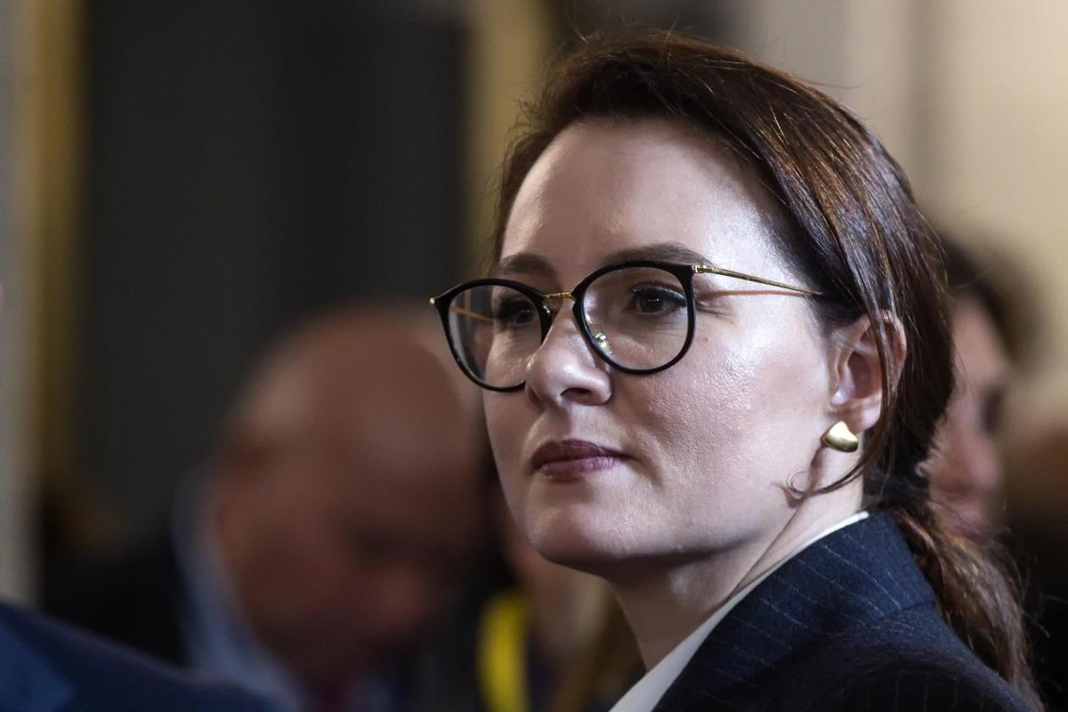 Julija Sviridenko, nova premijerka Ukrajine