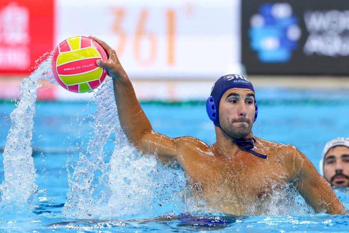 Vaterpolo reprezentacija Srbije