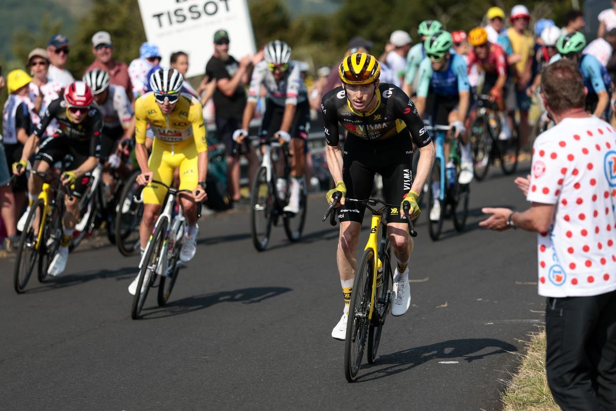 Bicisklistička trka Tur d Frans