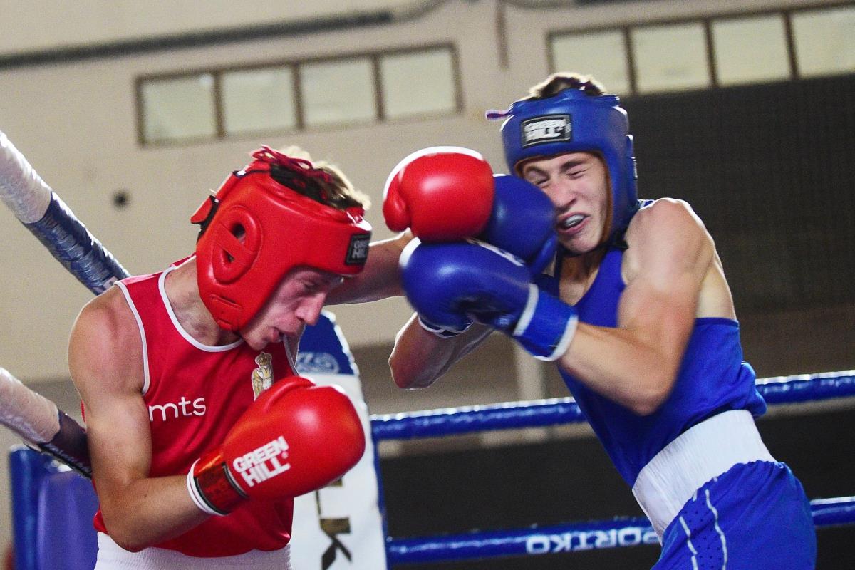 Evropsko prvenstvo u boksu za juniore