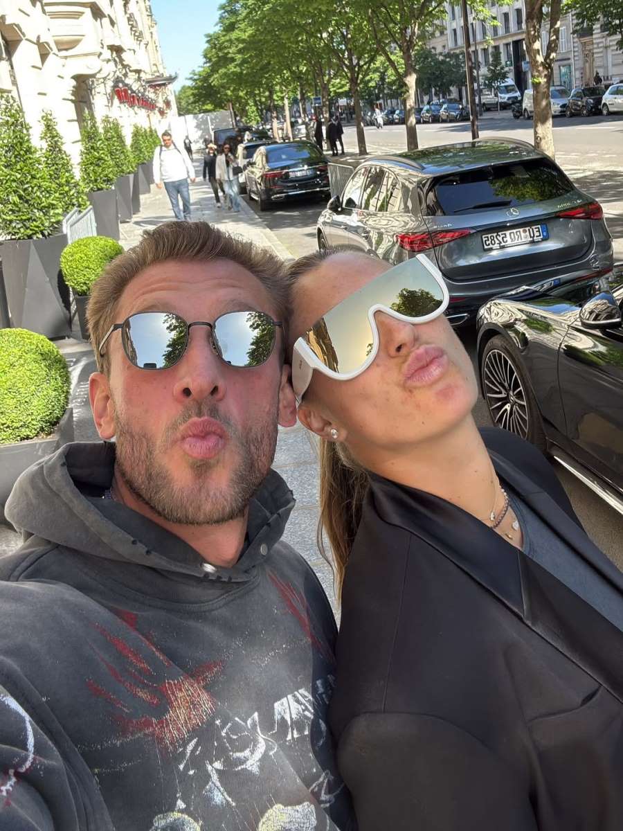 Jorgos Frangulis i Arina Sabalenka
